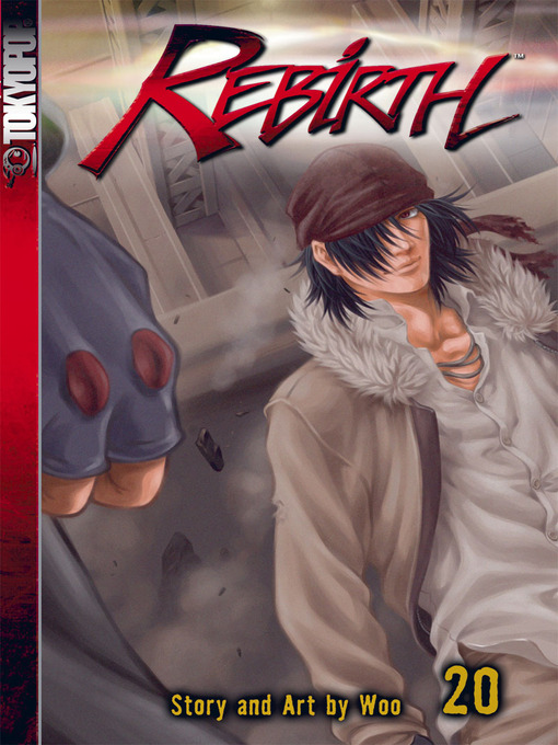 Cover image for Rebirth, Volume 20